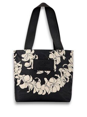 ALOHA Collection—Mini Tripper Tote Bag—Plumeria Lei *NWT*